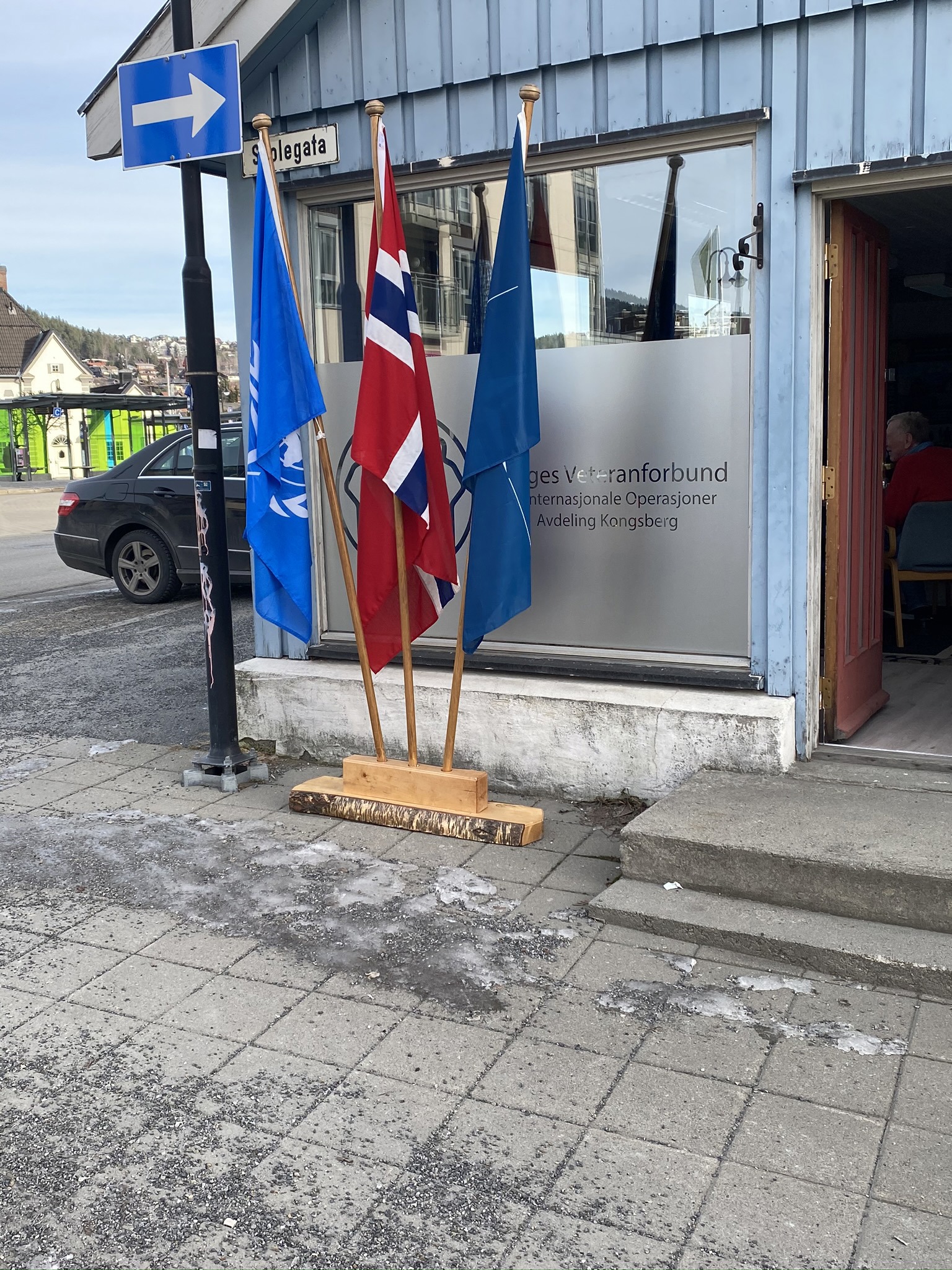 Velkommen til NVIO - Kongsberg