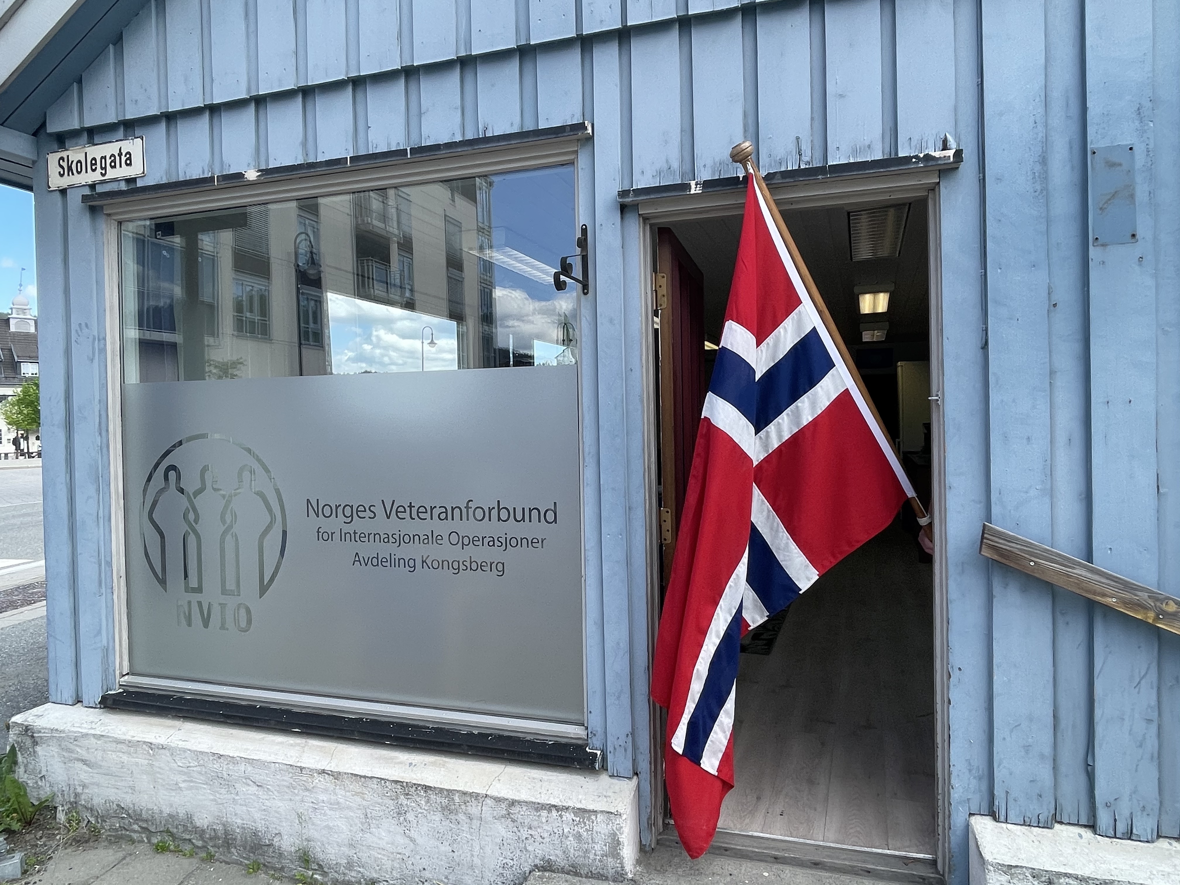 Artikkelbilde til artikkelen Velkommen til NVIO - Kongsberg